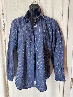 Vintage John Henry Button-Down Shirt